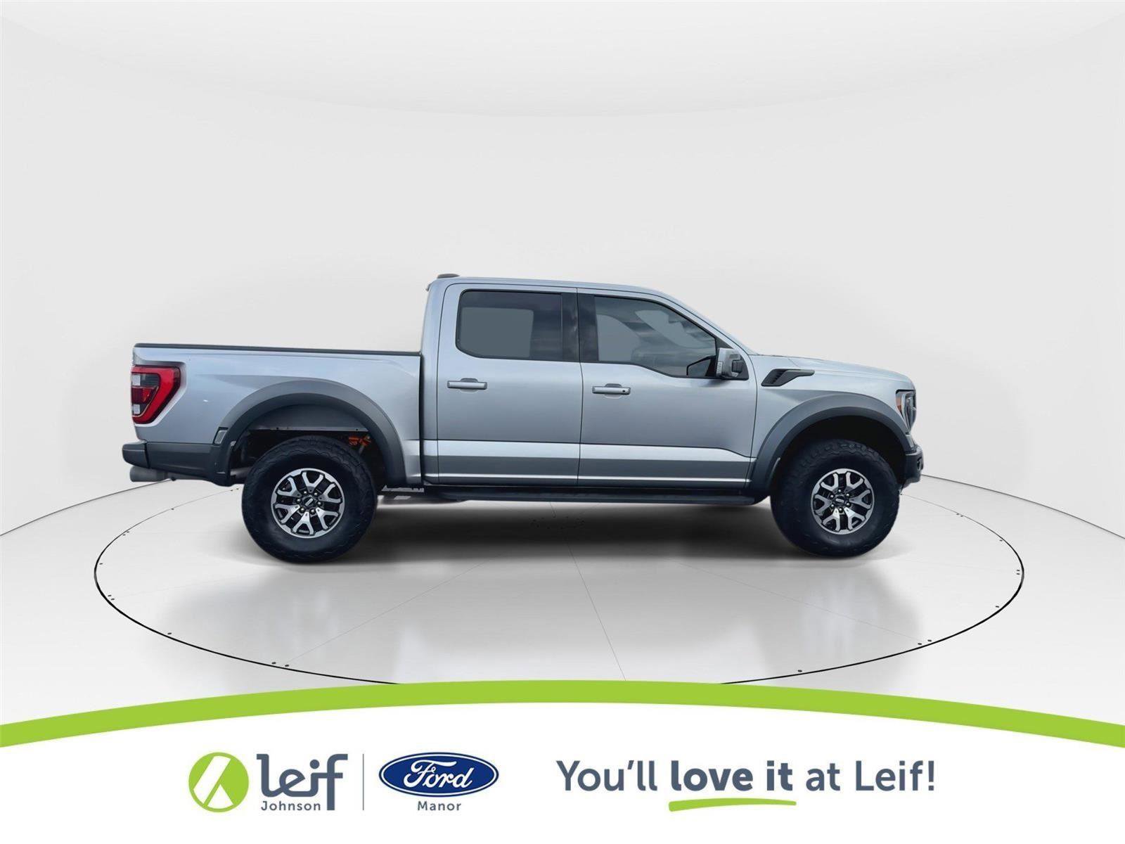 Used 2021 Ford F150 Raptor w/ Equipment Group 801A High image 9