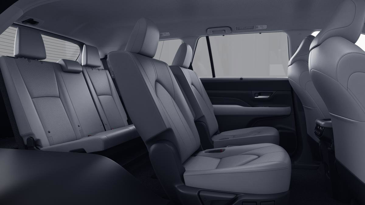 New 2026 Toyota Grand Highlander AWD Hybrid image 21