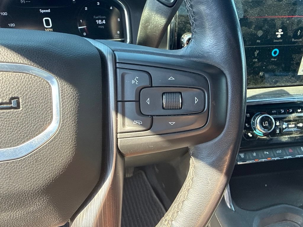 Used 2024 GMC Sierra 2500 Denali Ultimate w/ Max Trailering Package AWD/4WD image 18