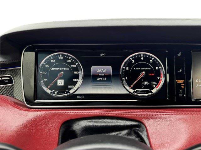 Used 2017 Mercedes-Benz S 63 AMG 4MATIC Cabriolet image 29