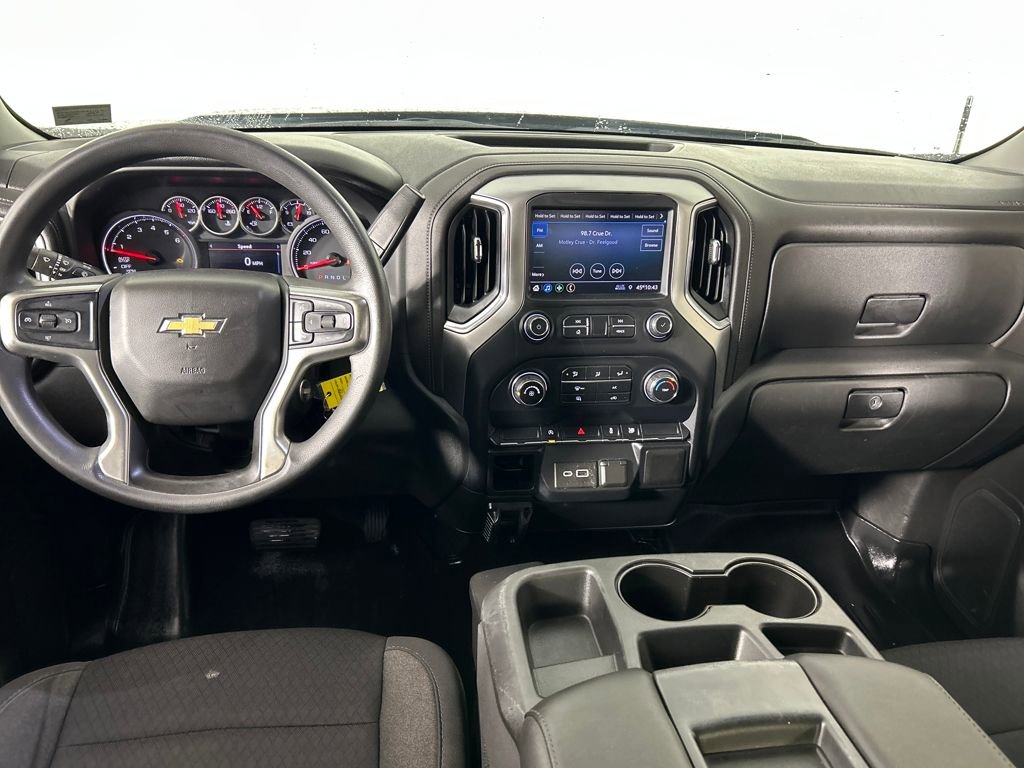 Used 2020 Chevrolet Silverado 1500 LT image 20