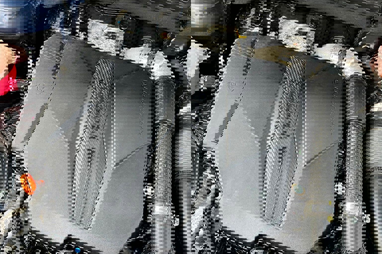 Certified 2024 Kia Sorento SX AWD/4WD image 32