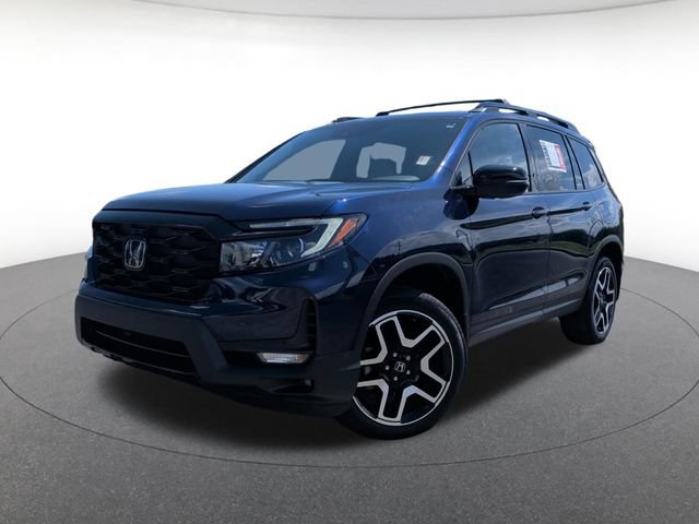 Used 2023 Honda Passport Elite
