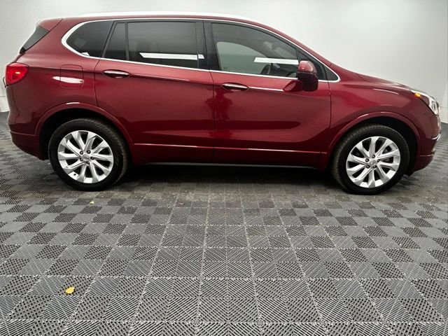 Used 2017 Buick Envision Premium image 15