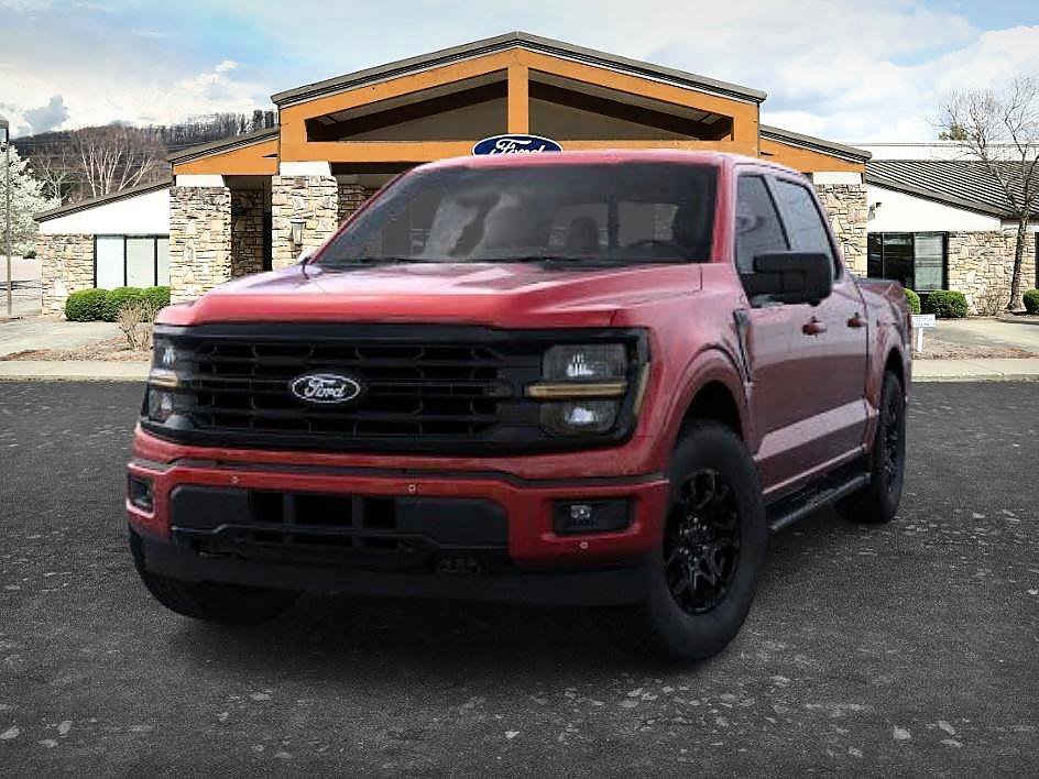 New 2026 Ford F150 XLT image 2