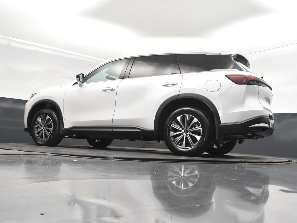 New 2026 INFINITI QX60 Pure image 41