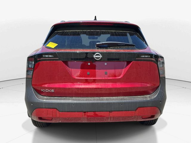 New 2026 Nissan Kicks SV w/ SV Premium Package FWD image 9