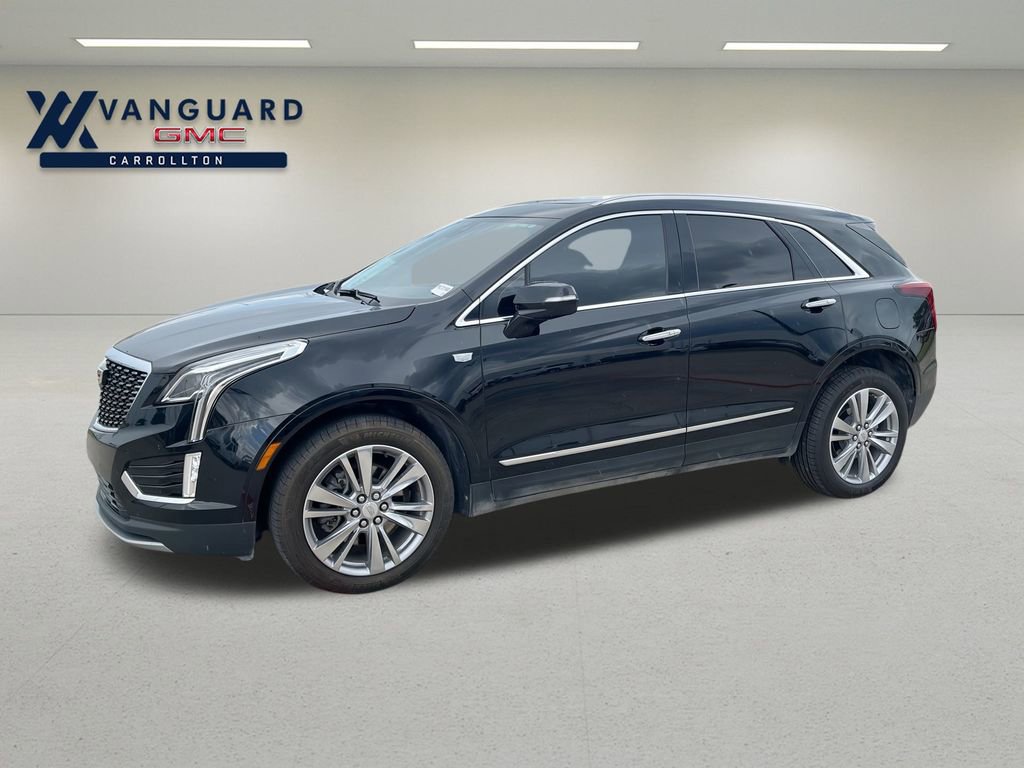 Used 2024 Cadillac XT5 Premium Luxury