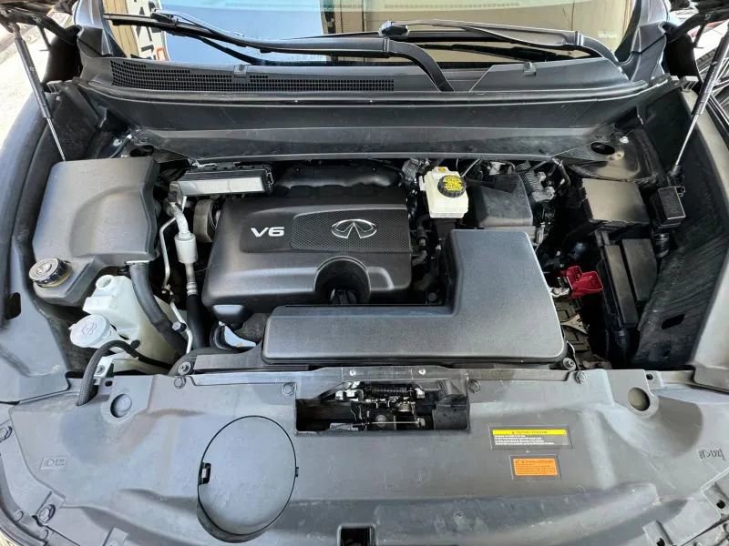 Used 2020 INFINITI QX60 Pure FWD image 14