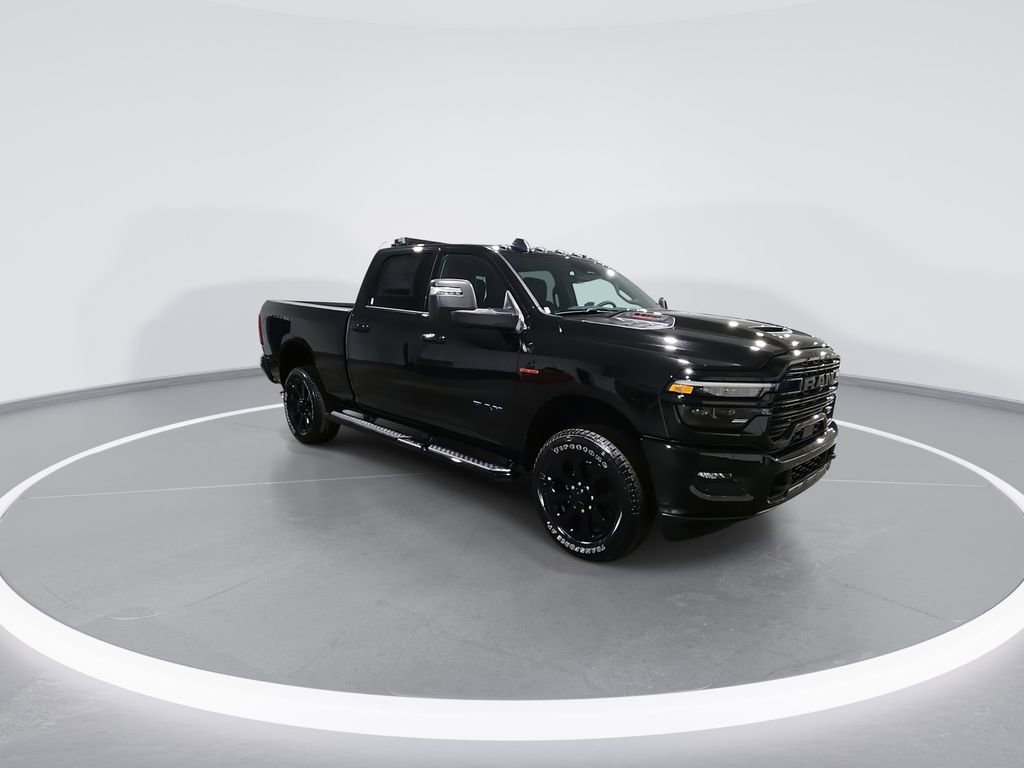 New 2026 RAM 2500 Laramie w/ Night Edition image 2