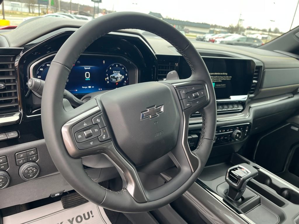 New 2026 Chevrolet Silverado 1500 ZR2 w/ LPO, Dark Essentials Package image 10
