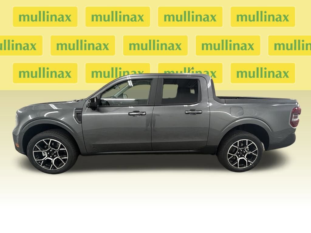 New 2025 Ford Maverick Lariat w/ 4K Tow Package image 13