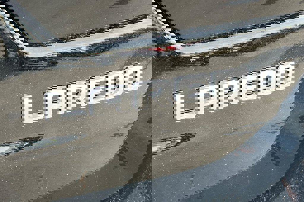 New 2025 Jeep Grand Cherokee Laredo X image 26