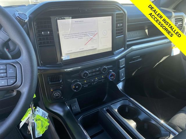New 2026 Ford F150 STX w/ Equipment Group 200A AWD/4WD image 18