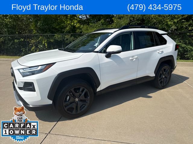 Used 2024 Toyota RAV4 Adventure
