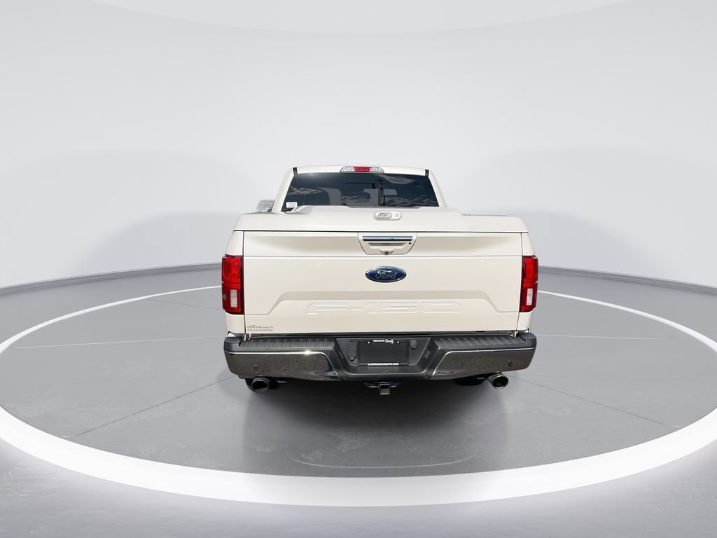 Used 2018 Ford F150 Lariat image 7