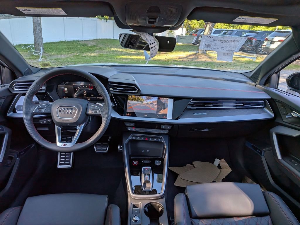 New 2026 Audi S3 Premium AWD/4WD image 18