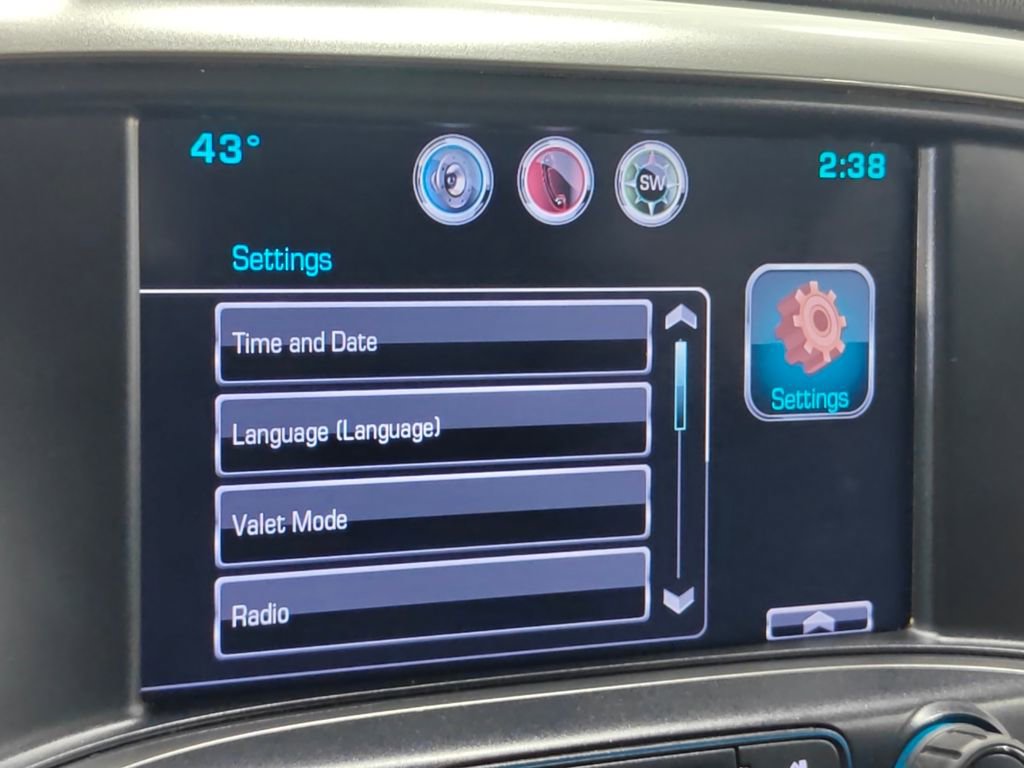 Used 2016 Chevrolet Silverado 2500 LT w/ Z71 Package, Off-Road image 30