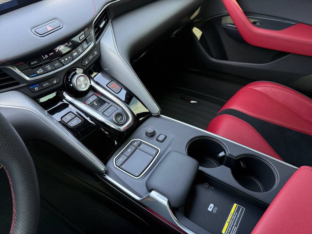 Used 2023 Acura TLX w/ A-SPEC Package FWD image 22