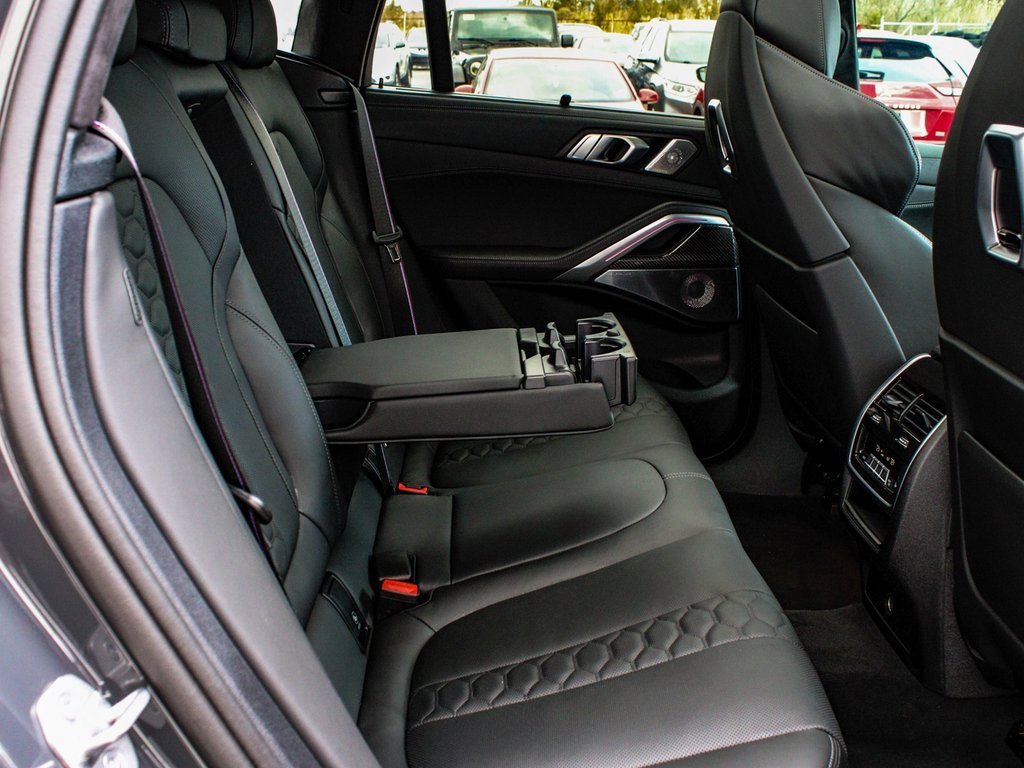 Used 2025 BMW X6 M Competition w/ Executive Package image 42