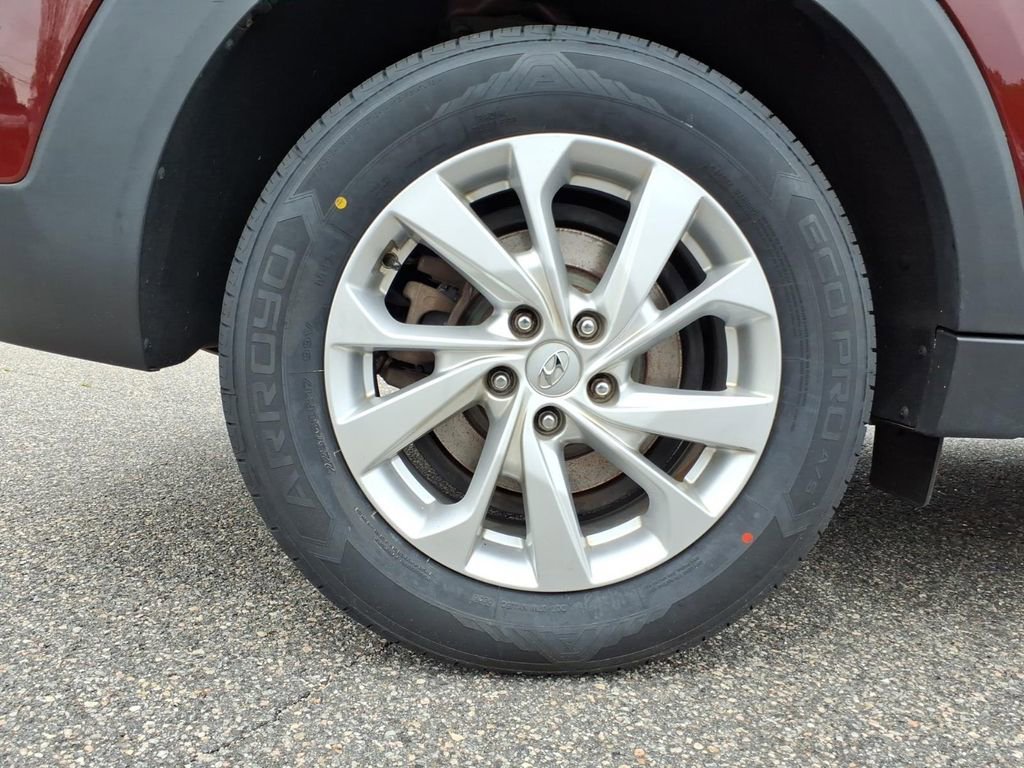 Used 2019 Hyundai Tucson SE AWD/4WD image 5