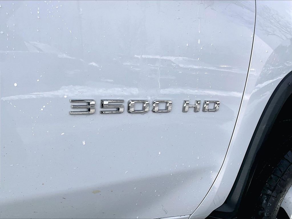 Used 2023 Chevrolet Silverado 3500 W/T w/ WT Convenience Package image 26