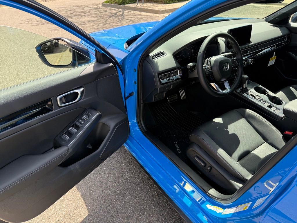 Certified 2026 Honda Civic Sport Touring image 13