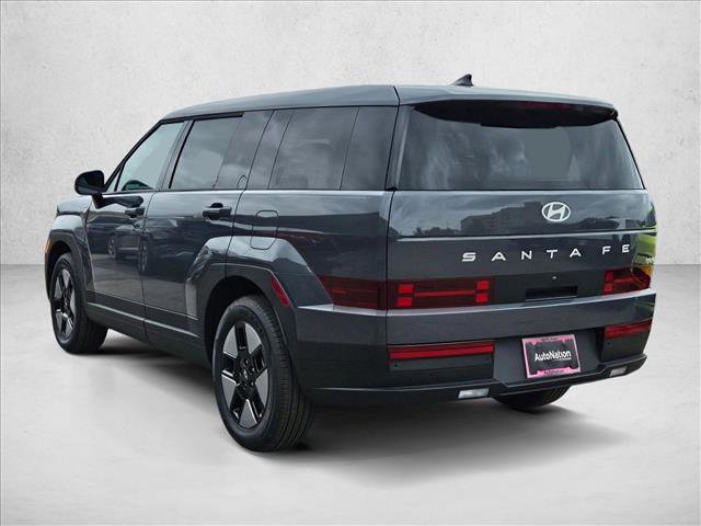 New 2026 Hyundai Santa Fe SE FWD image 8