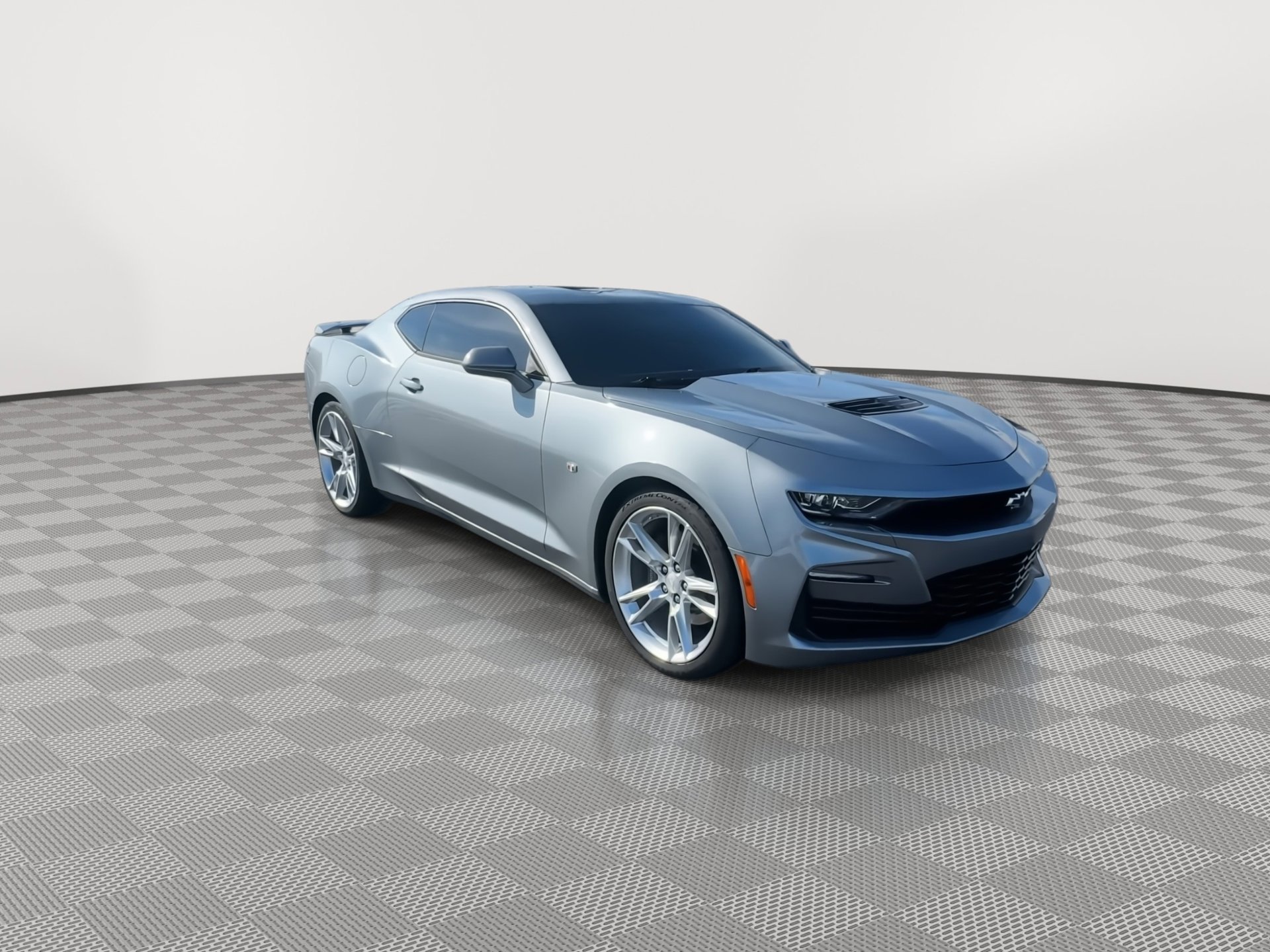 Certified 2023 Chevrolet Camaro SS image 3