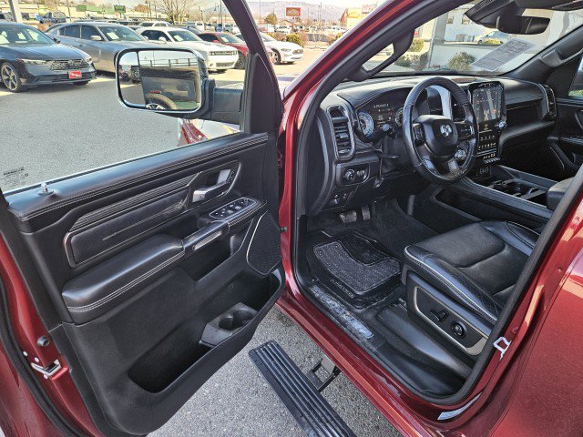 Used 2021 RAM 1500 Limited AWD/4WD image 8