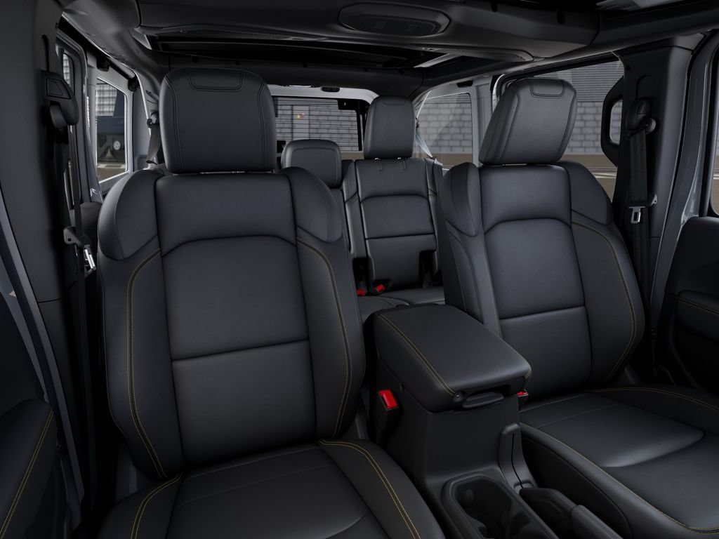 New 2026 Jeep Wrangler Unlimited Sahara AWD/4WD image 16