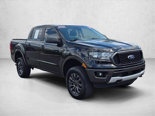 Used 2020 Ford Ranger XLT w/ Equipment Group 301A Mid RWD image 3
