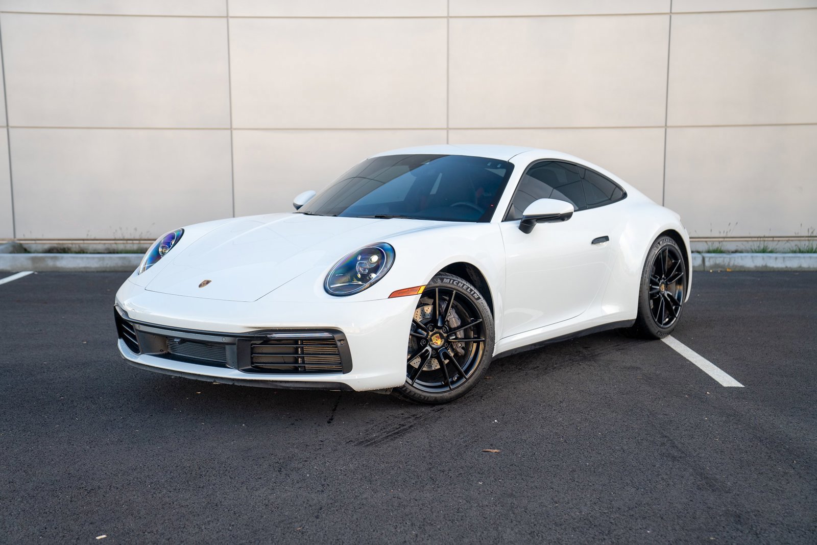 Used 2023 Porsche 911 Carrera