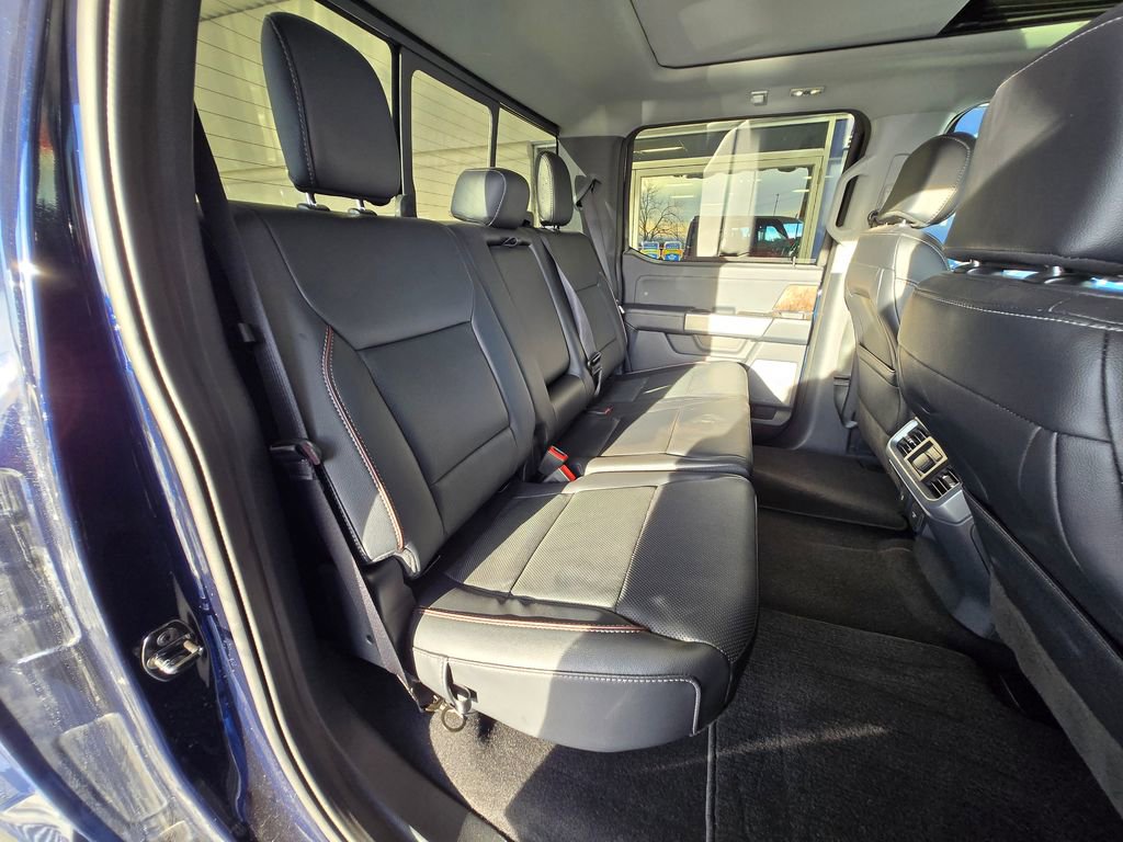 Used 2023 Ford F150 Lariat w/ Equipment Group 502A High image 24