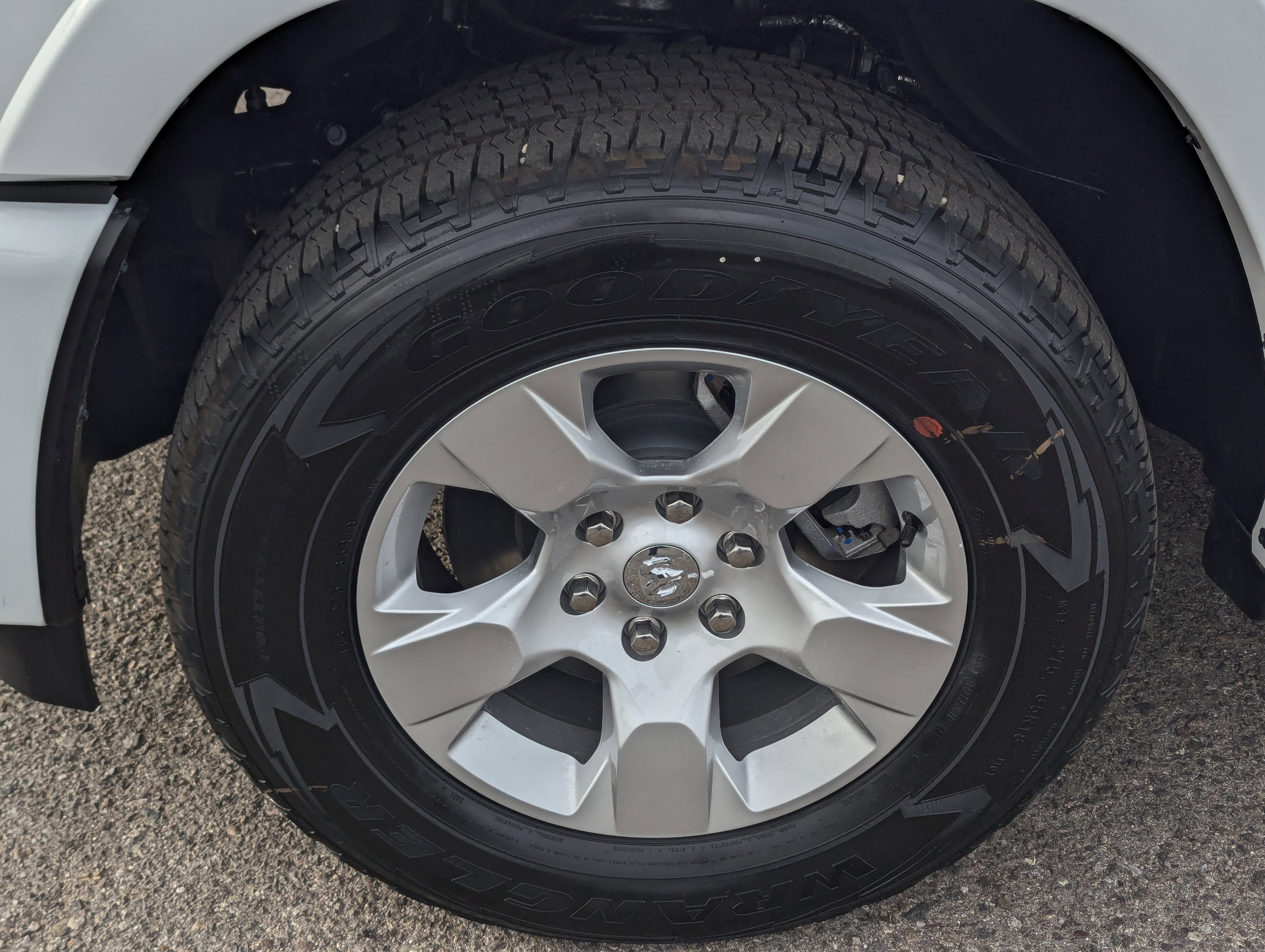 New 2026 RAM 1500 Big Horn image 7