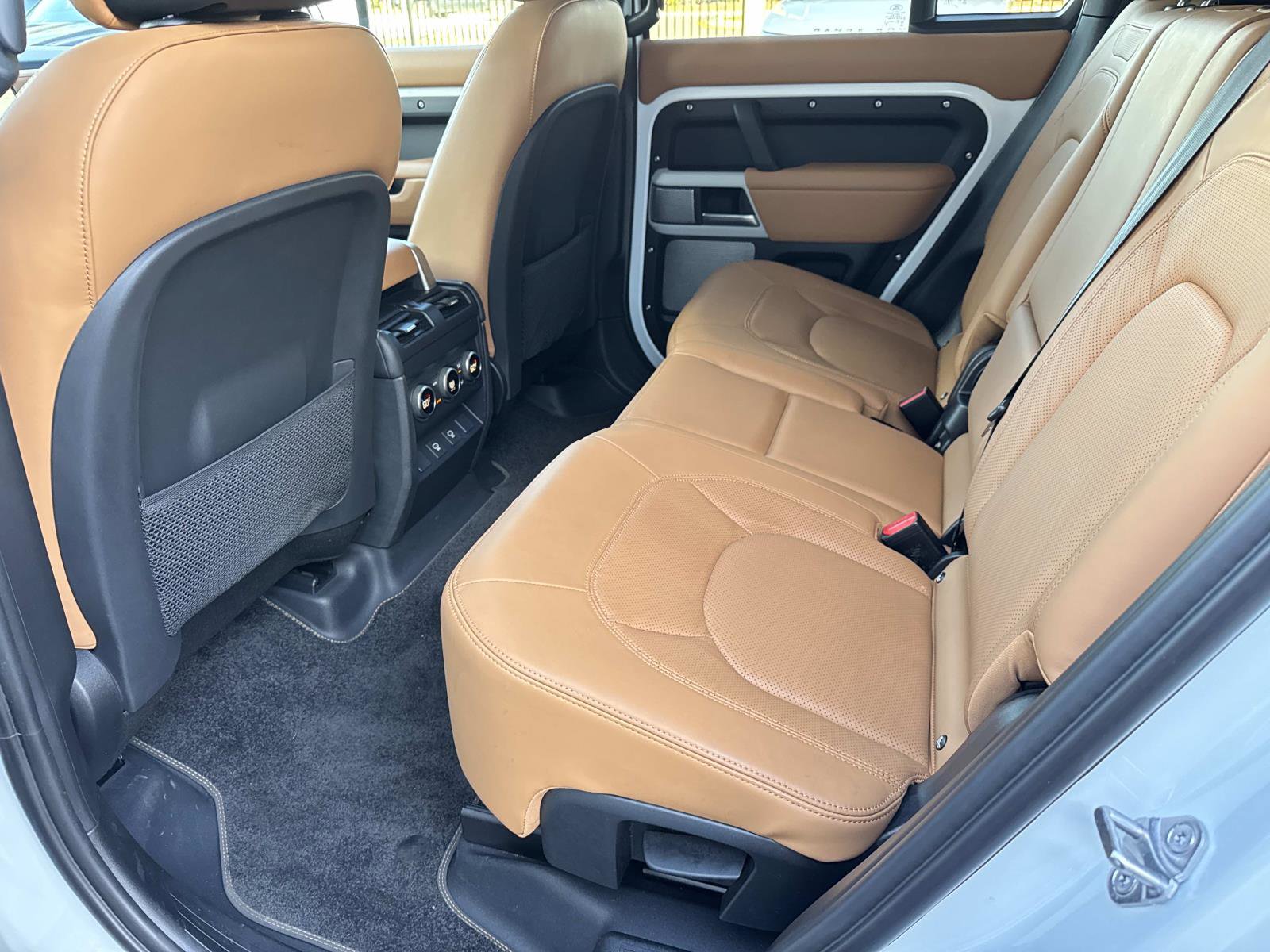 Certified 2024 Land Rover Defender 130 S image 14