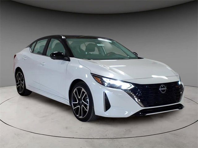 Certified 2025 Nissan Sentra SR w/ SR Premium Package image 14