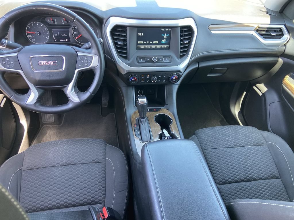 Used 2017 GMC Acadia SLE FWD image 15