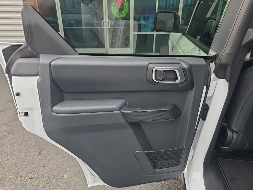 New 2025 Ford Bronco Badlands w/ Sasquatch Package image 30