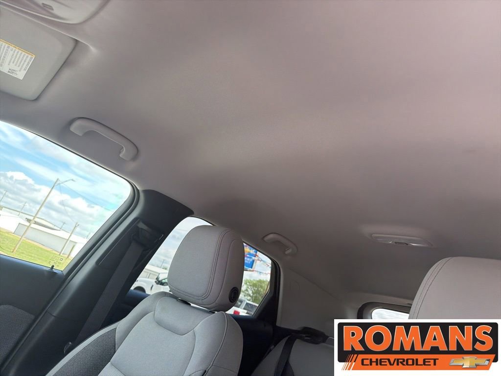 New 2026 Chevrolet TrailBlazer LT w/ Convenience Package FWD image 19