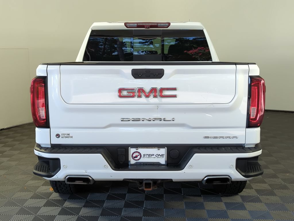 Used 2023 GMC Sierra 1500 Denali AWD/4WD image 5