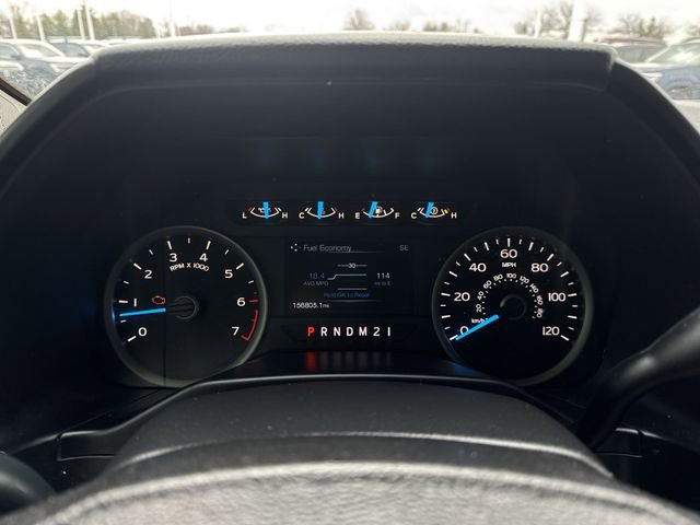 Used 2017 Ford F150 XLT w/ Equipment Group 302A Luxury AWD/4WD image 11