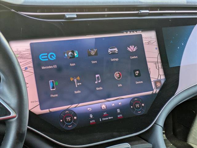 Used 2022 Mercedes-Benz EQS 580 4MATIC Sedan image 15