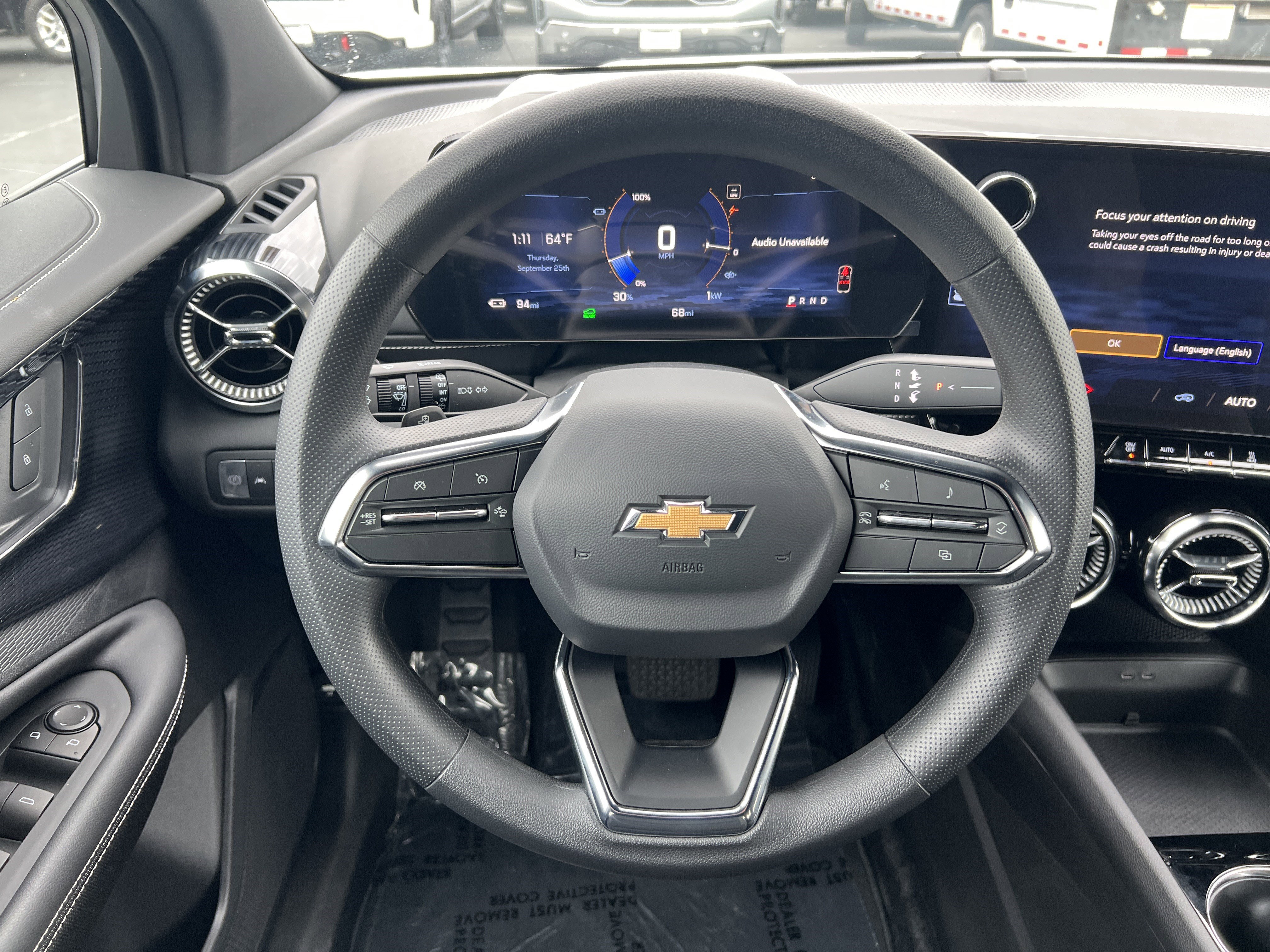 New 2025 Chevrolet Blazer EV LT image 26