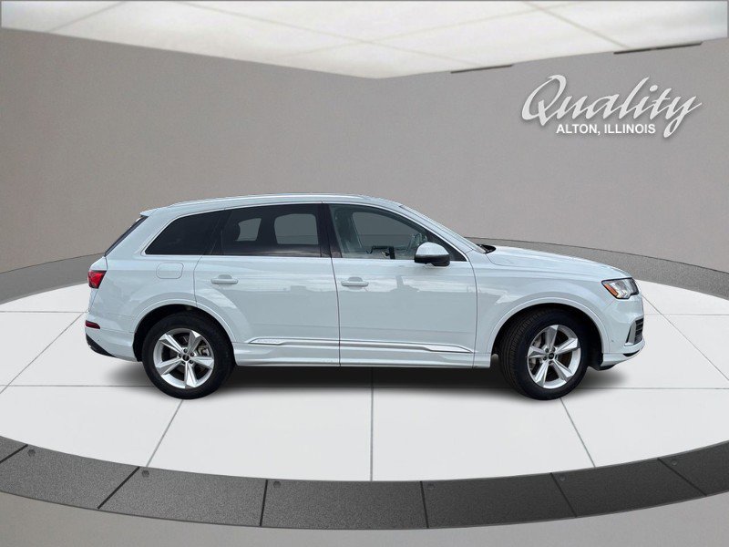 Used 2024 Audi Q7 2.0T Premium Plus AWD/4WD image 3