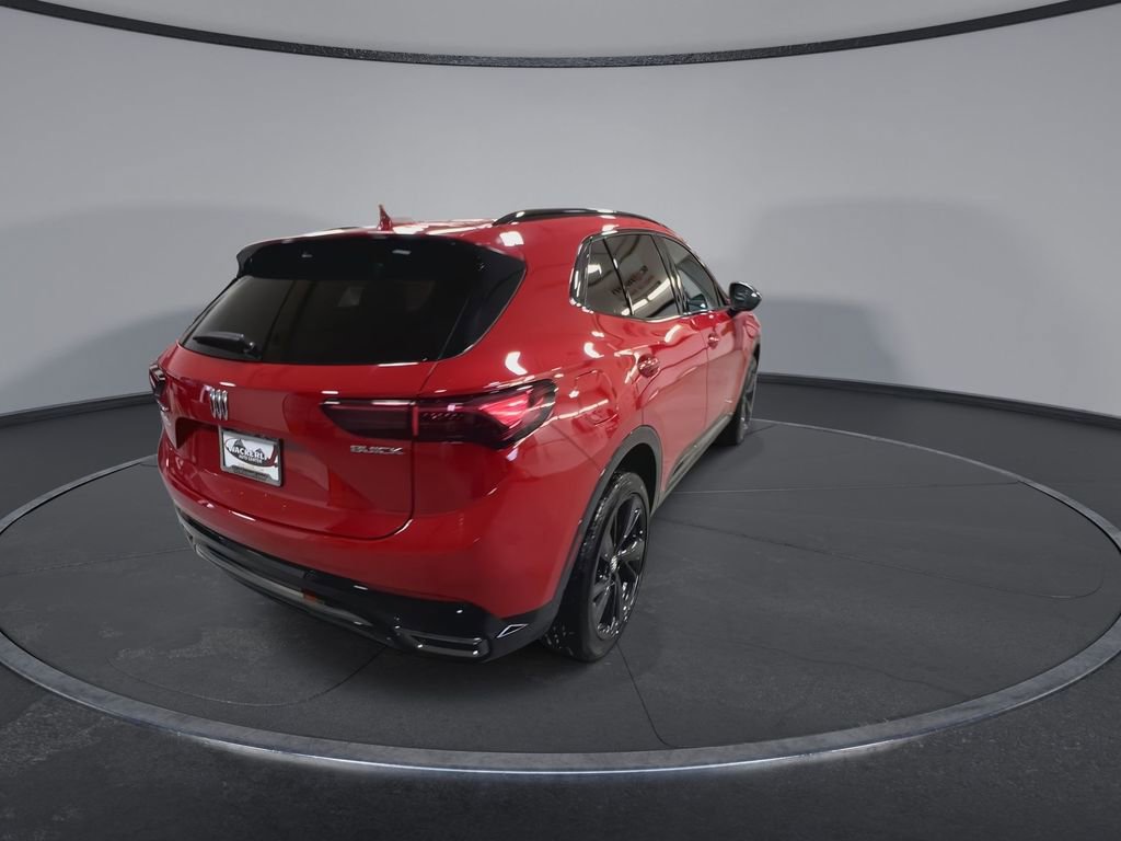 New 2025 Buick Envision Sport Touring image 8