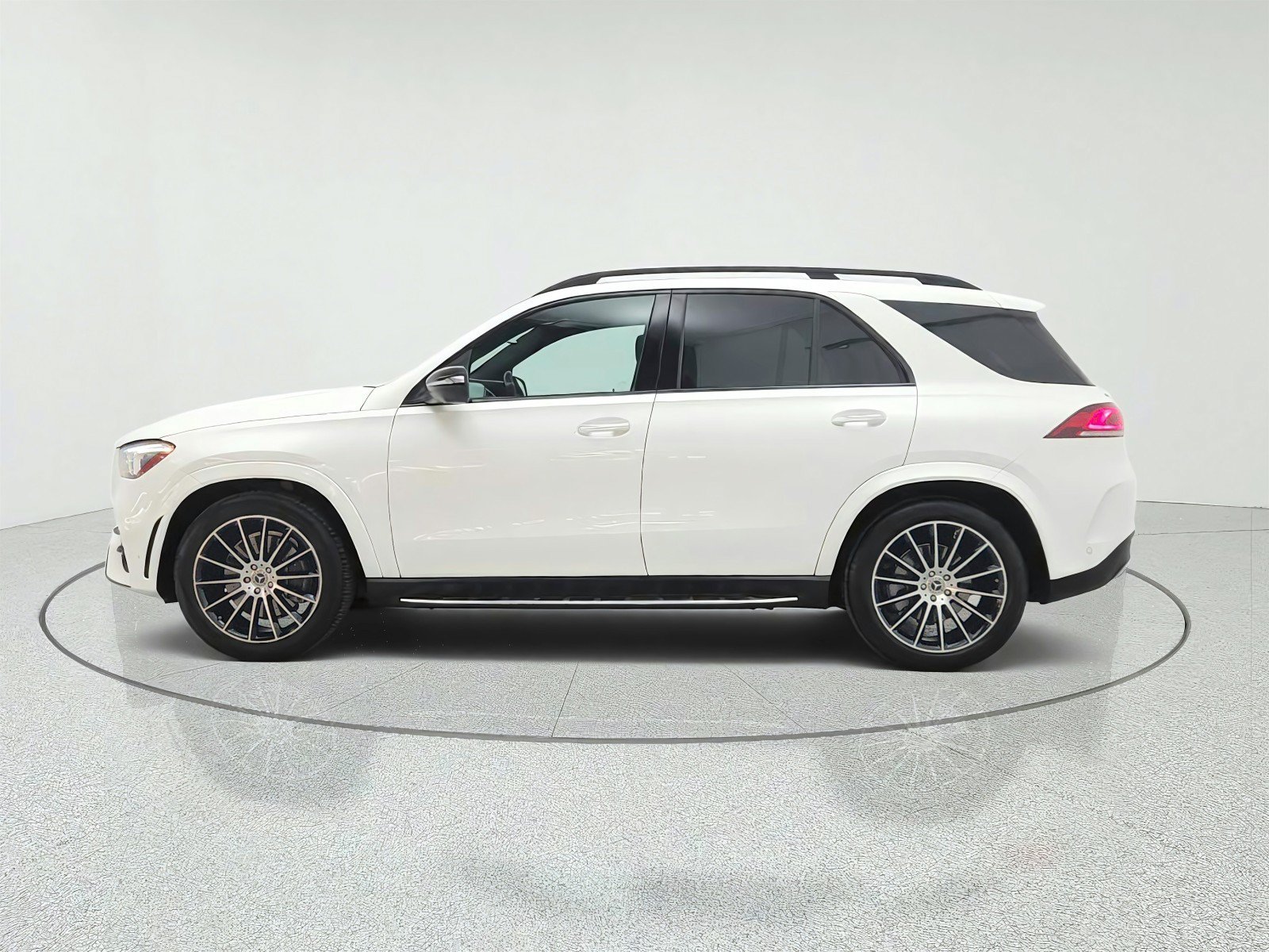 Certified 2020 Mercedes-Benz GLE 450 4MATIC image 8