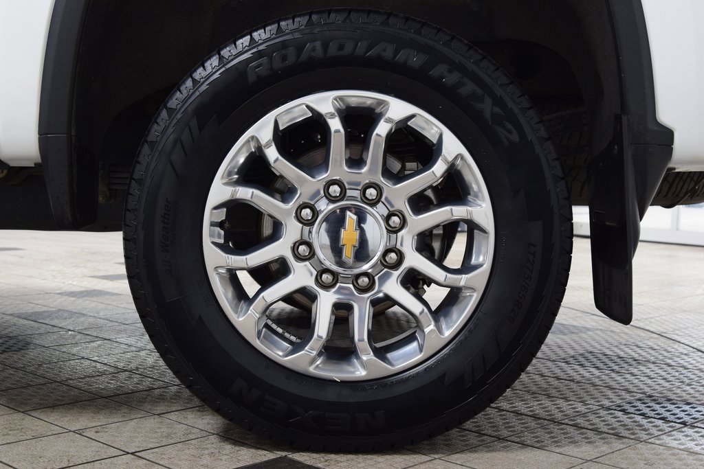 Certified 2024 Chevrolet Silverado 2500 LTZ w/ LTZ Convenience Package image 30
