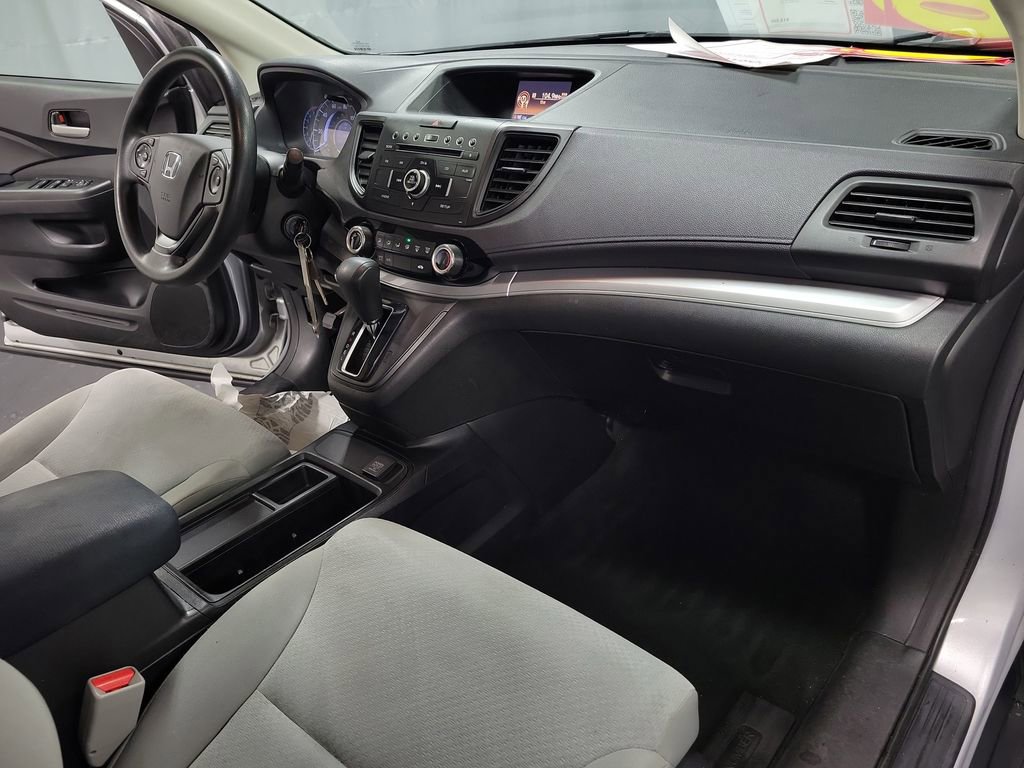 Used 2015 Honda CR-V LX image 24