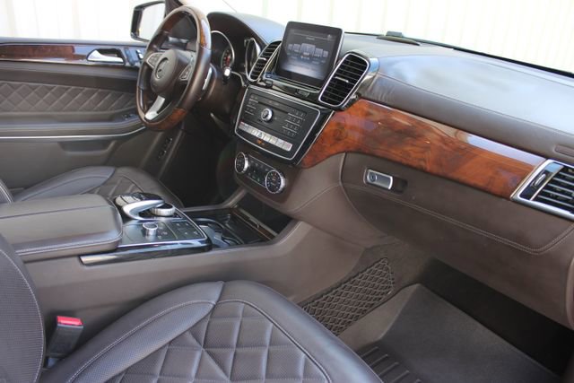 Used 2019 Mercedes-Benz GLS 550 4MATIC image 14